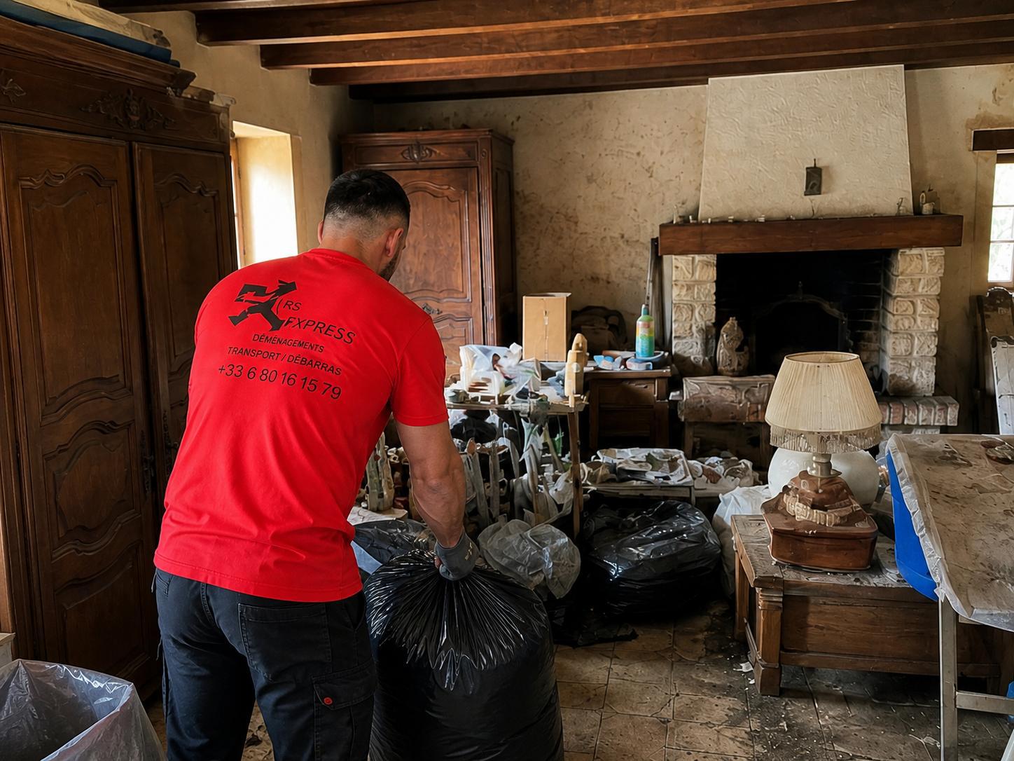 Débarras de logement RS Express