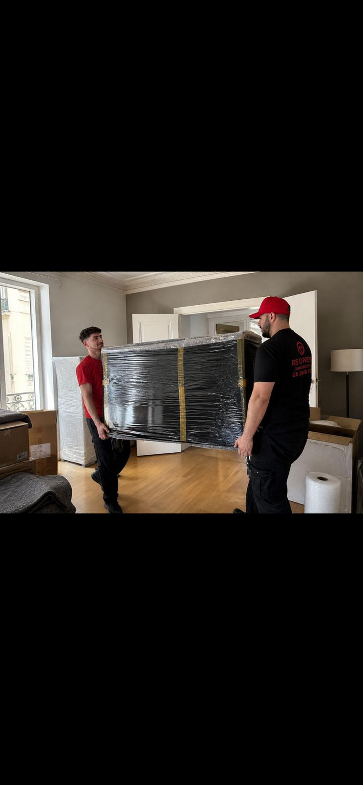 Déménagement professionnel RS Express