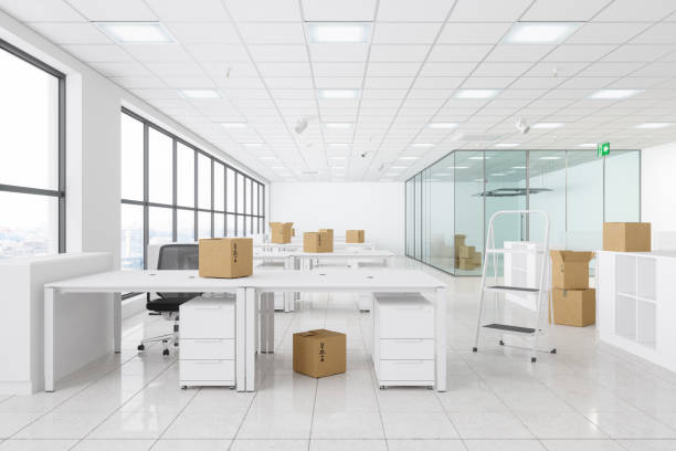 Déménagement d’entreprise